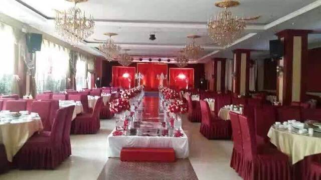 谷栗人家花园餐厅(兴苑路店)