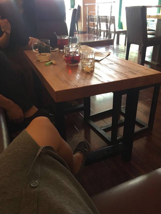 蓝领咖啡(帅乡大道店)