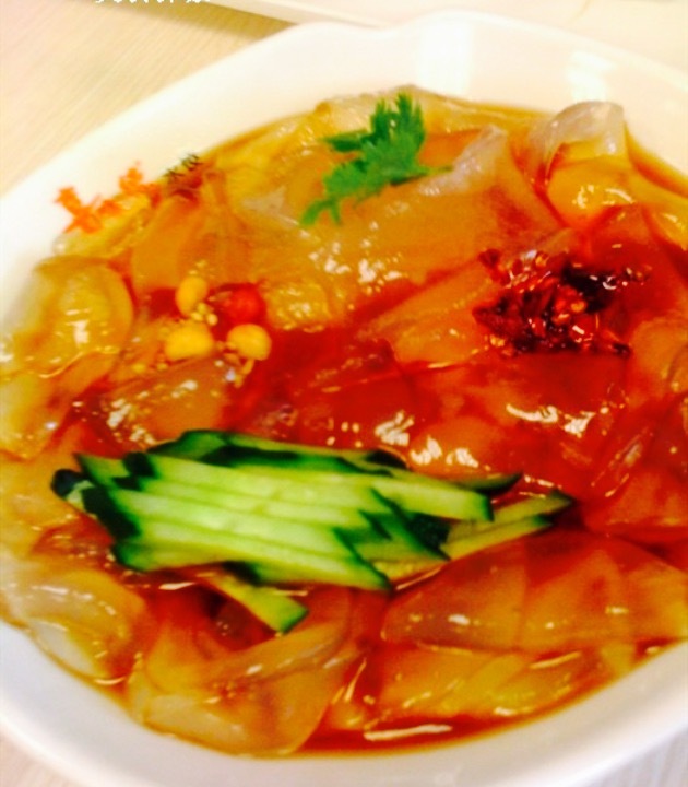 喜家德虾仁水饺(大润发店)