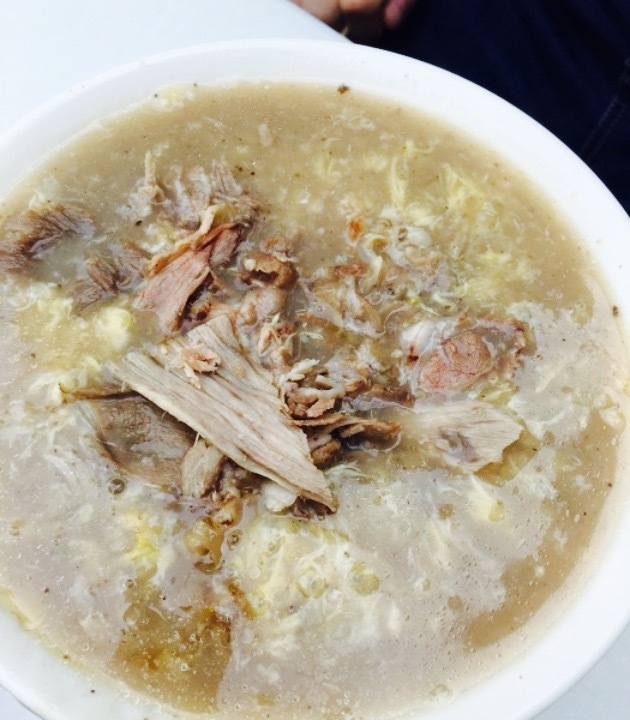 清真临沂南关糁馆