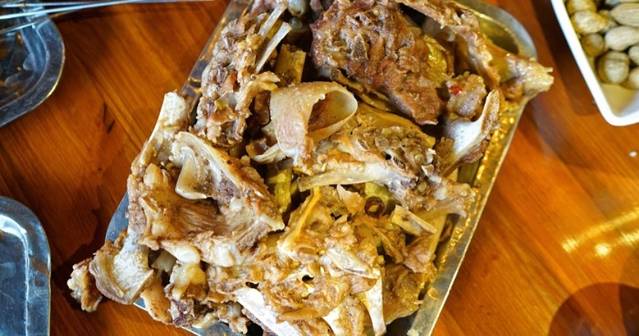 二强火锅城(四合市场店)