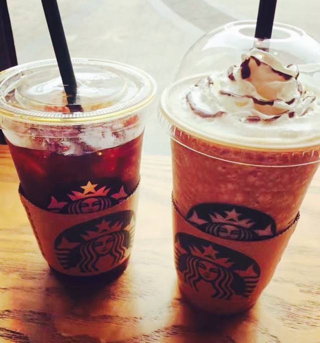 星巴克(盐城五洲国际店)