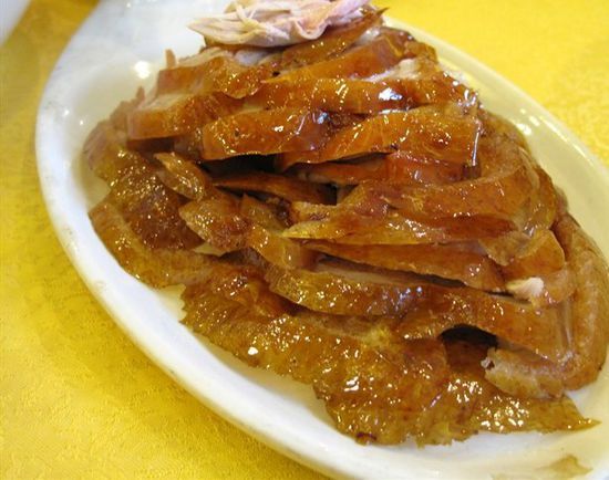 金百万烤鸭(劲松店)