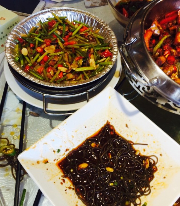 巩昌第一炒(翡翠店)