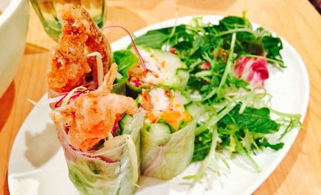 芽庄越式料理(新城市广场店)