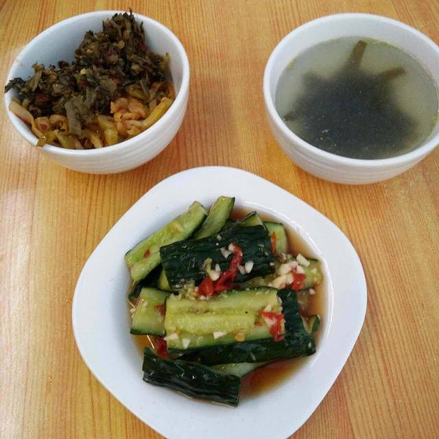 秦记重庆小面(王家河店)