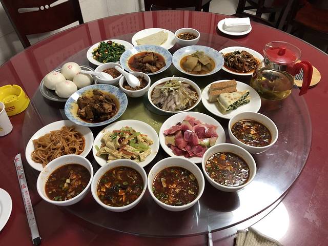 民俗村又一家臊子面(周礼坊店)