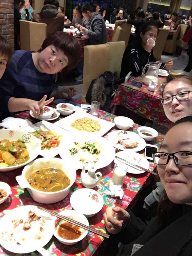 冰城饺子馆·东北菜(金色港湾店)