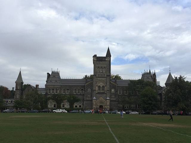 多伦多大学艺术中心