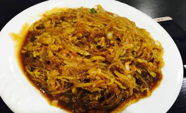 香园大馅饺子实惠菜
