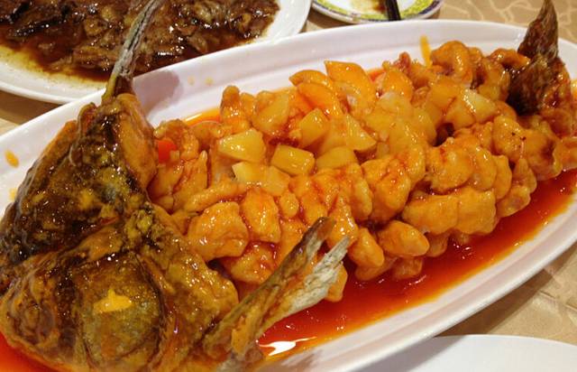 登瀛楼饭庄(海河旗舰店)