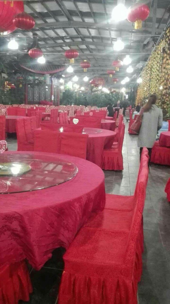 牧野风生态酒店·餐厅