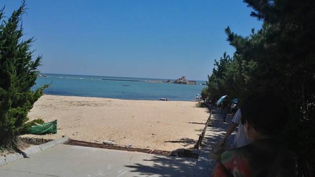 成山头裕福祥渔家乐