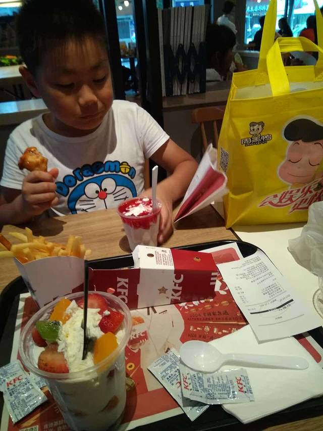 肯德基(交通路店)