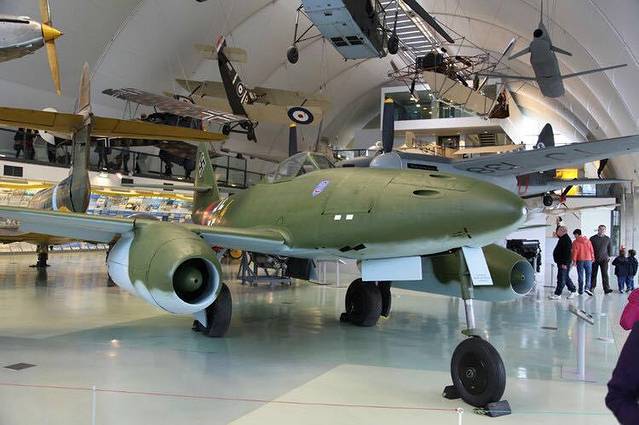 皇家空军博物馆