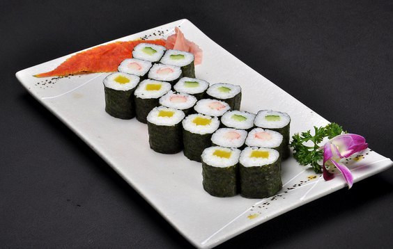 羽寿司(东方宝泰店)