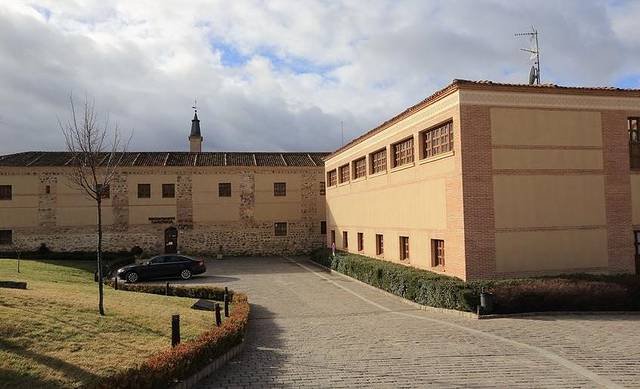 圣安东尼奥埃尔修道院