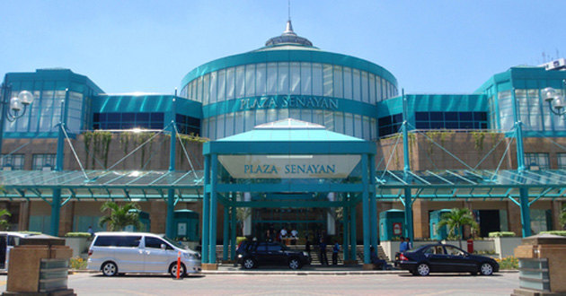 Plaza Senayan购物中心