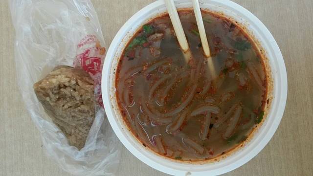 绍兴服务区餐厅