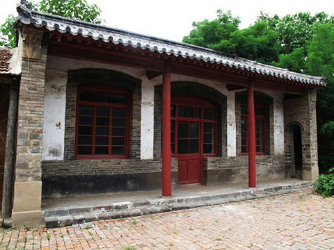 太平天国壁画艺术馆旅游景点图片