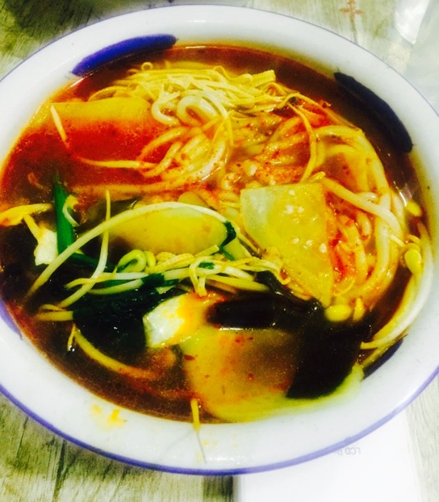 老洪川味麻辣烫(一汽47街区店)