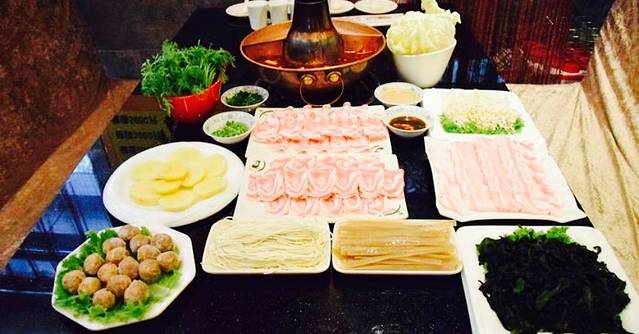 苏武牧羊(友谊店)