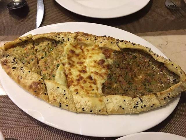 SULTAN·苏坦土耳其餐厅(稠州店)