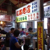 瑞芳站前美食街