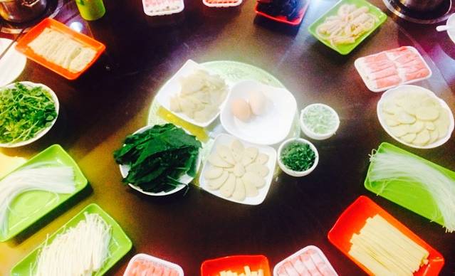 五洲火锅(五洲一店)