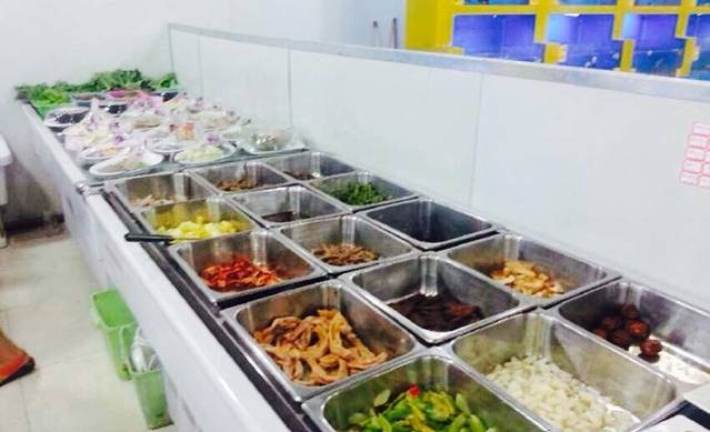 黄龙海鲜大排档(杭州总店)