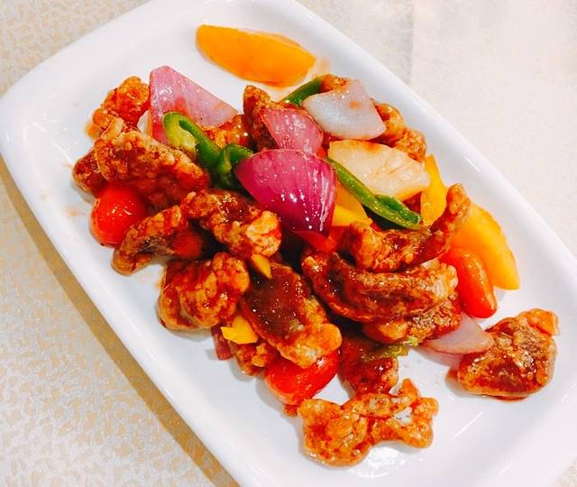 海港酒家(始创中心店)