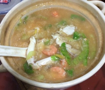 沃头蚝干粥(盛光店)