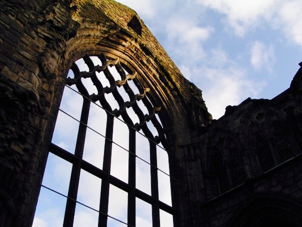 荷里路德大修道院