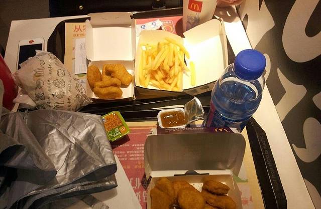麦当劳