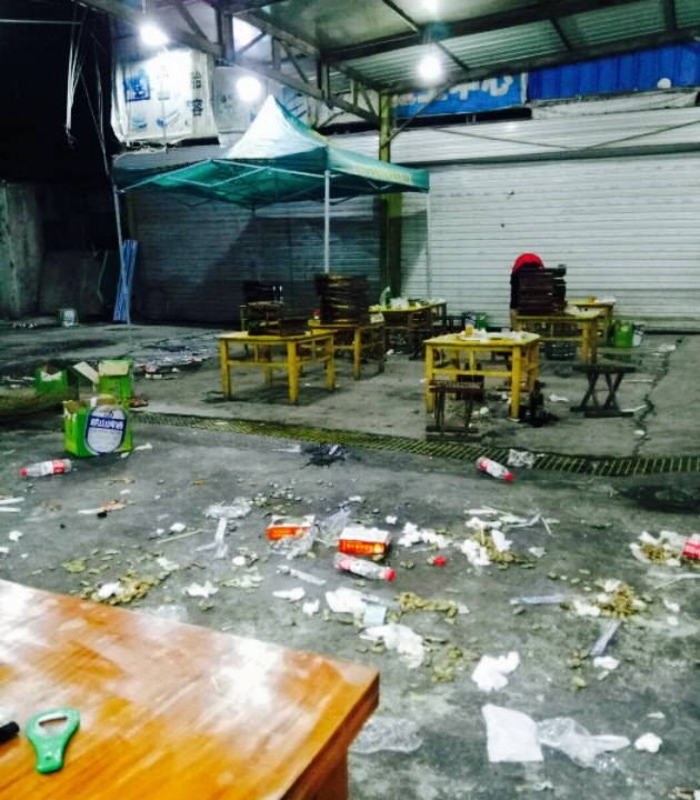 金砖同利烧烤·清真(东方花园店)