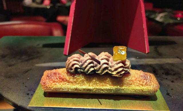 LE SALON DE THÉ de Joël Robuchon(圆方店)