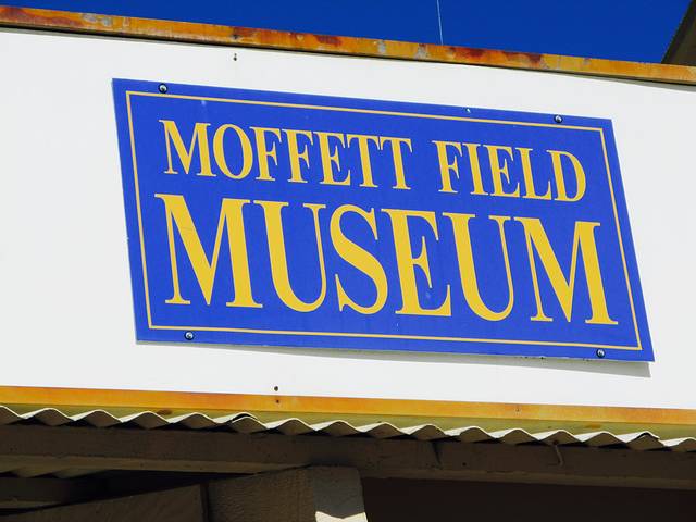 Moffett Field Historical Society Museum