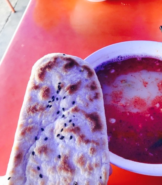 铁谢李松祖传羊肉汤(总店)