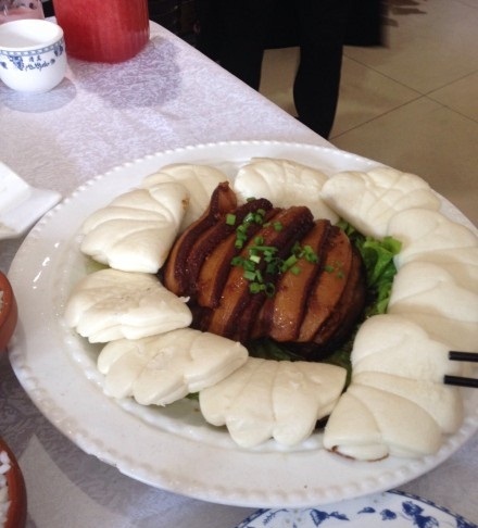 大鸭梨烤鸭店(花园村店)