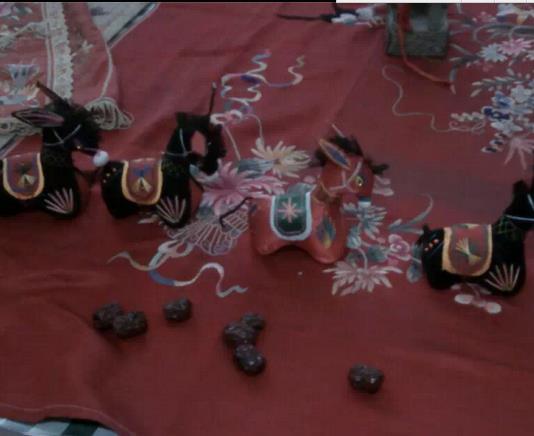 榆林民俗博物馆(凯歌楼展区)