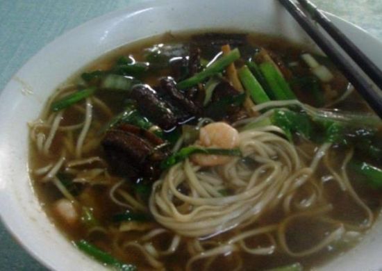 小井头·阿强面馆(复兴路店)