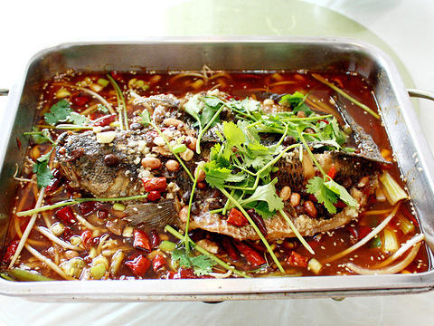 顺水鱼馆(叠彩城店)