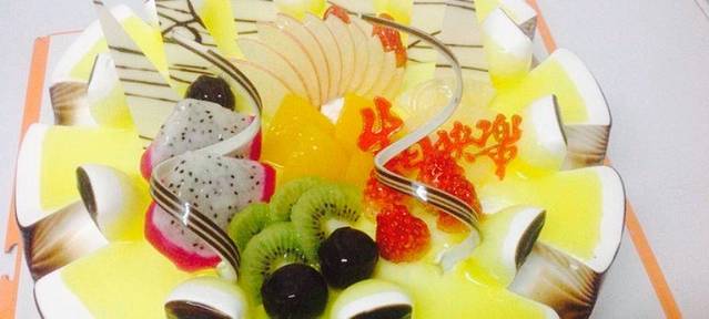 甜心烘培(建新东路店)