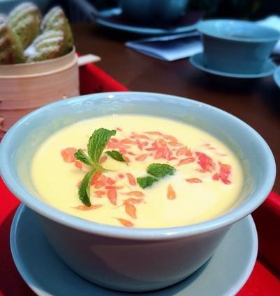 天津东凯悦酒店·悦园中餐厅