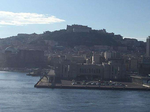 Fort St Elmo