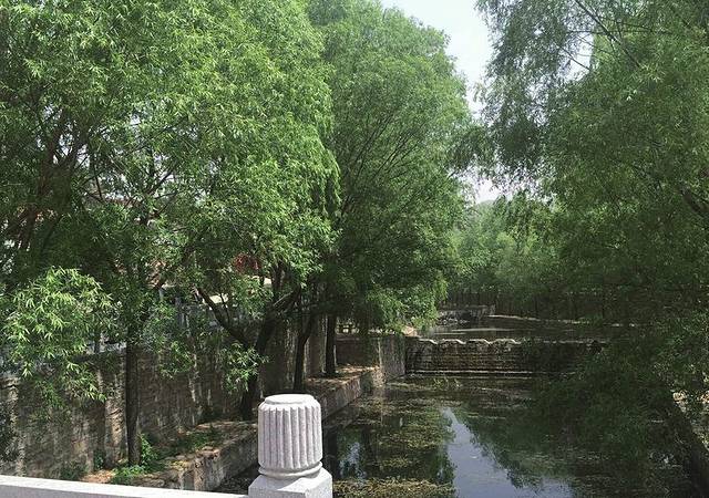 双泉农庄·绿色空间