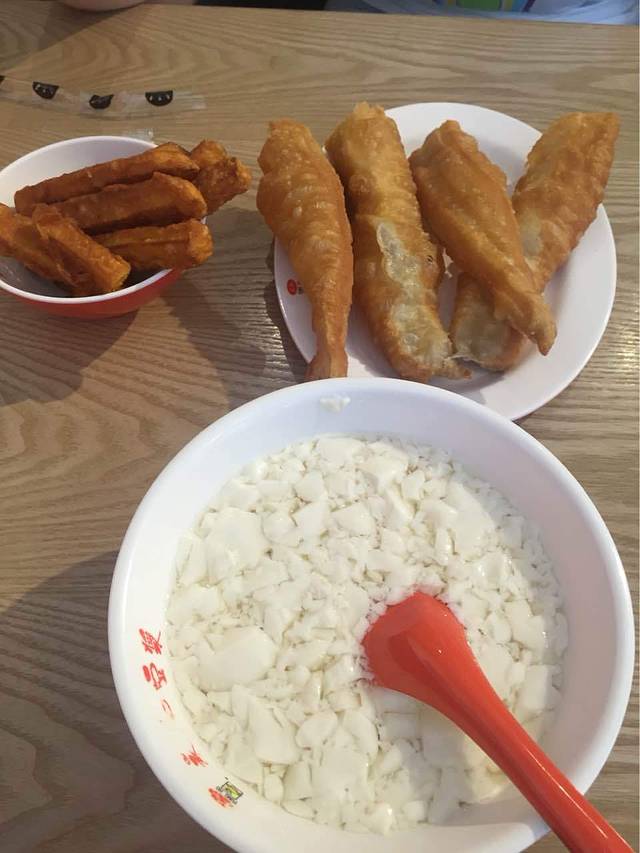 永和豆浆(上塘店)