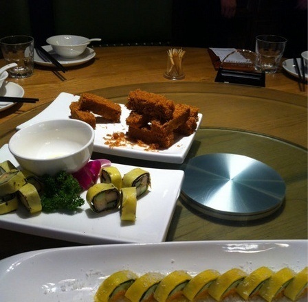 新白鹿餐厅(城西银泰城店)