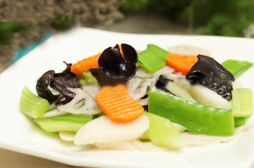 泰达国际酒店-福园中餐厅