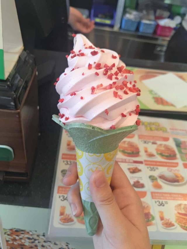 德克士(杨凌店)